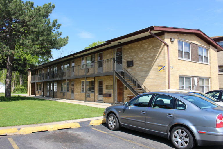 Hillside Park Apartments Interra Realty