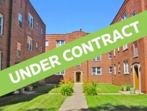 4208 S Michigan Under Contract