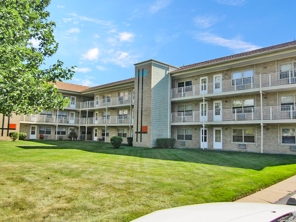 2 bedroom apartments in evergreen park il