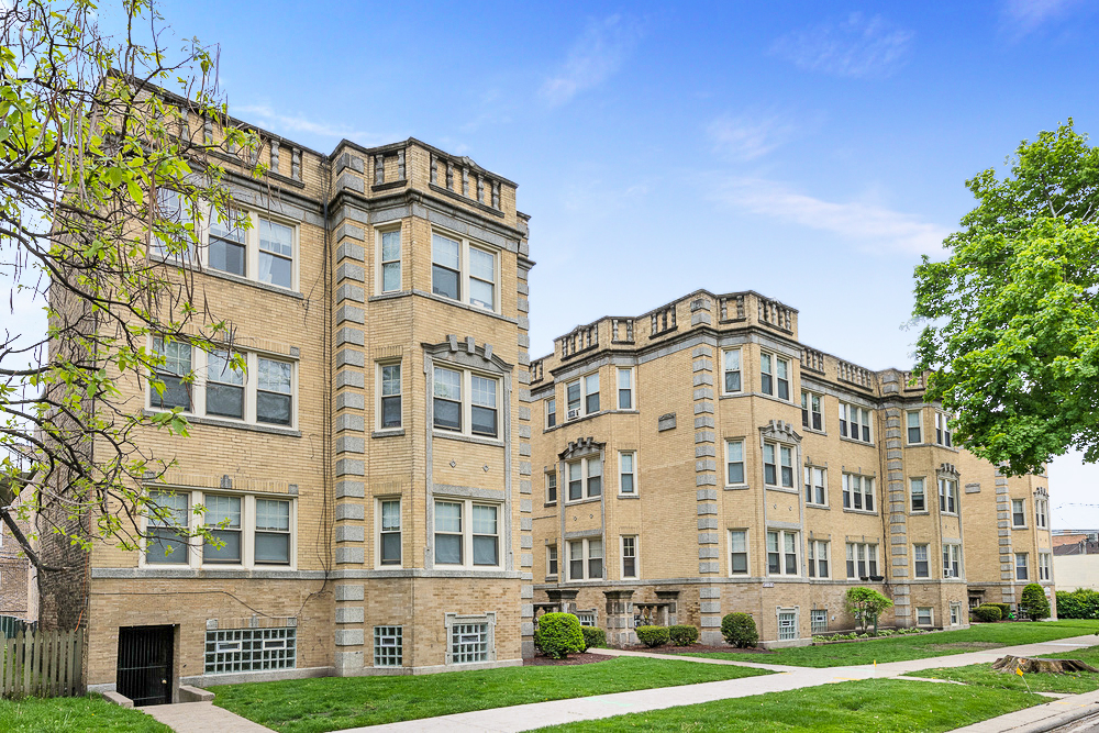 Interra Realty Brokers Largest YearToDate Multifamily Sale in Chicago