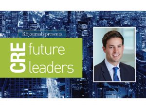 CRE Future Leader: Jeremy Morton