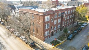 2001 W. Warner Ave.