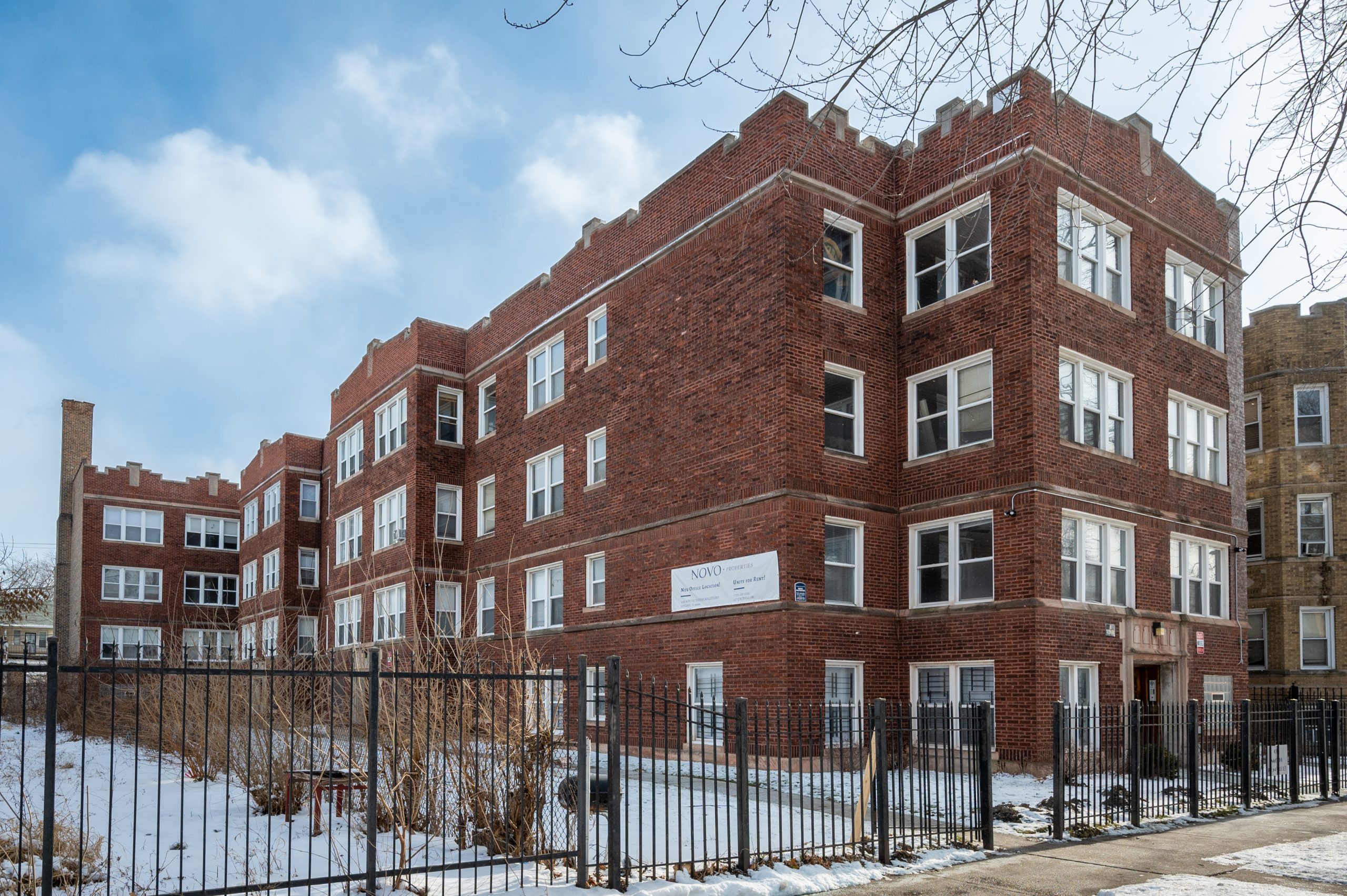 Yield Pro Interra Realty negotiates 1.9 million sale of multifamily