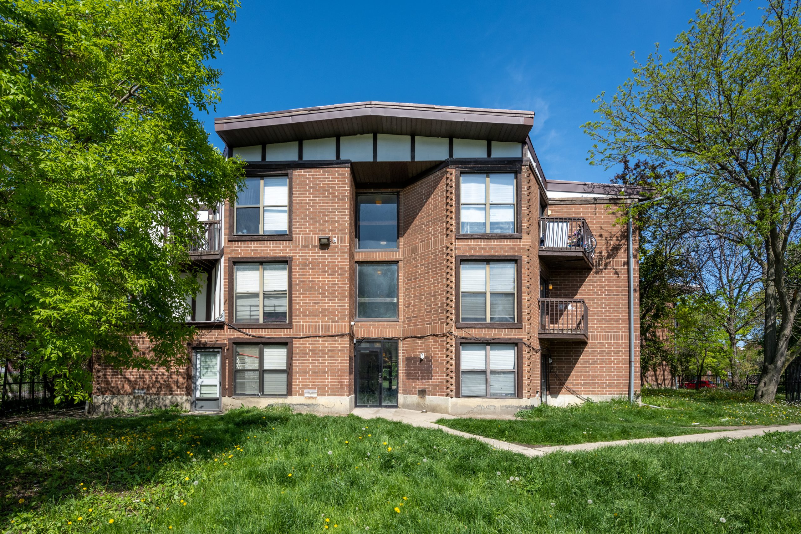 Madison Terrace 96 Units Interra Realty