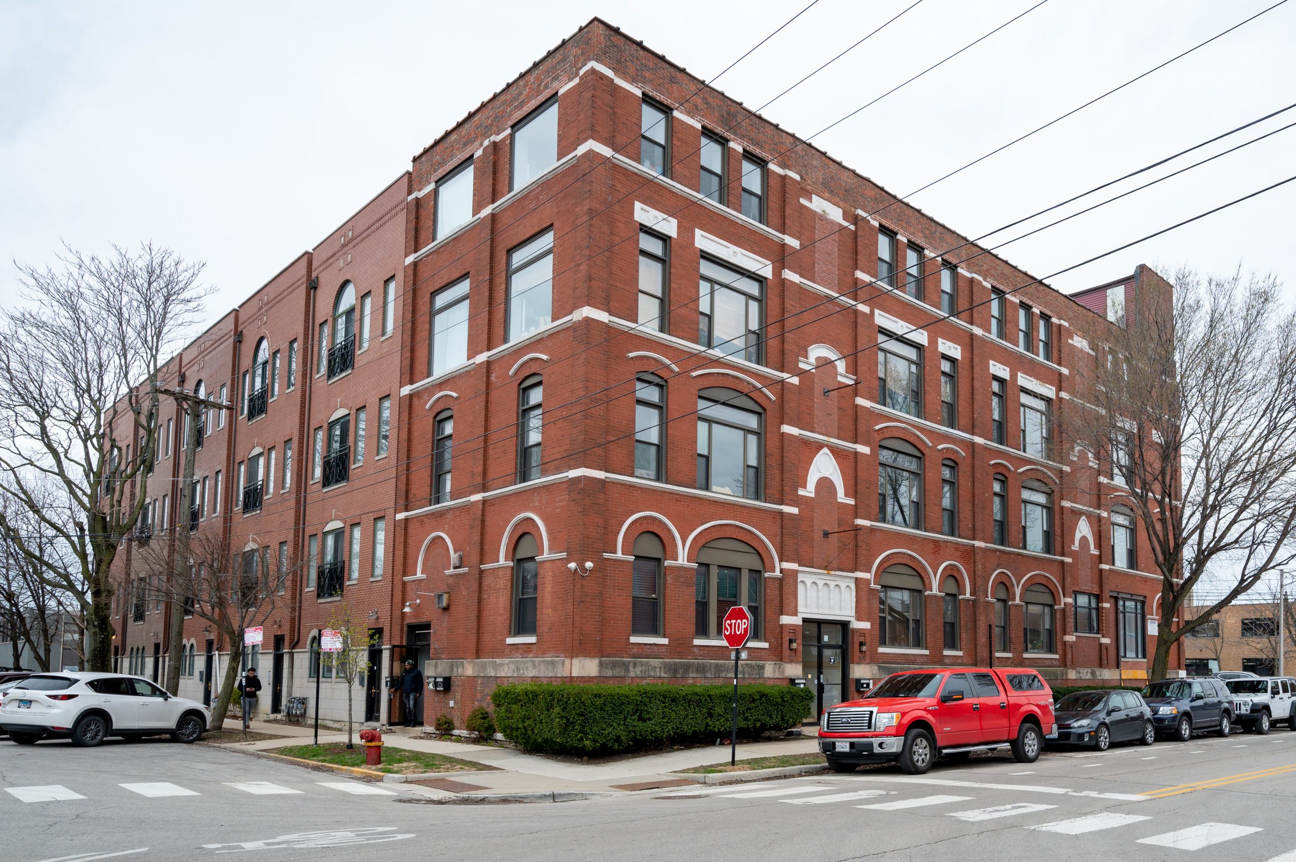 1401 W. Hubbard St. Interra Realty