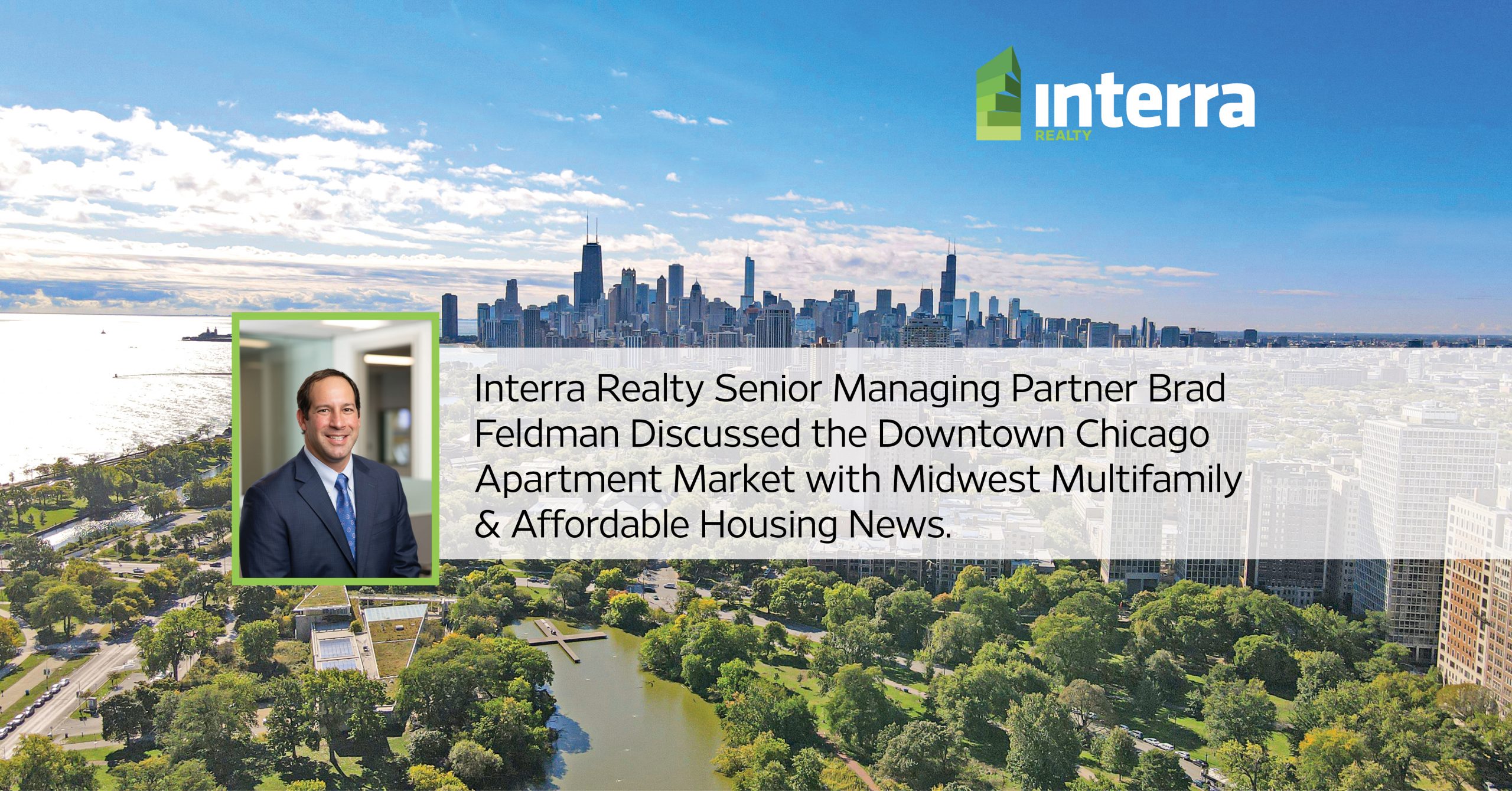 Midwest Multifamily & Affordable Housing Business Downtown Chicago