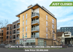 3301 N Sheffield