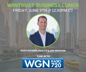 Jon Morgan WGN Radio