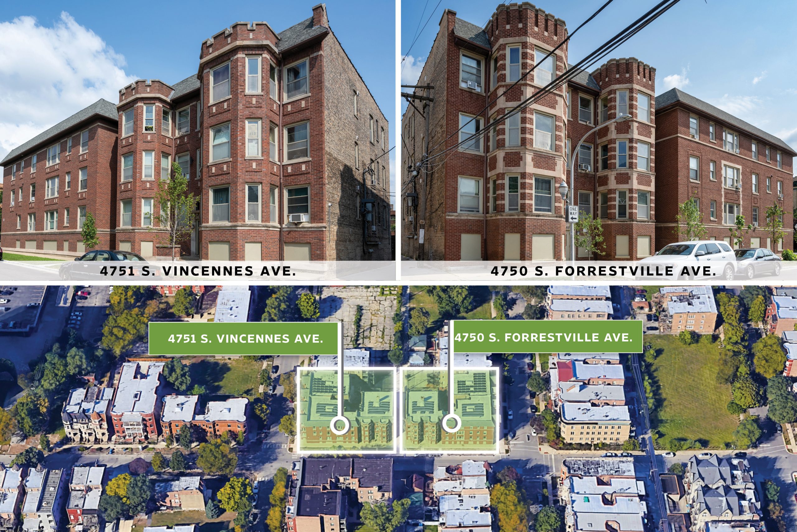 Bronzeville Portfolio 2 Interra Realty
