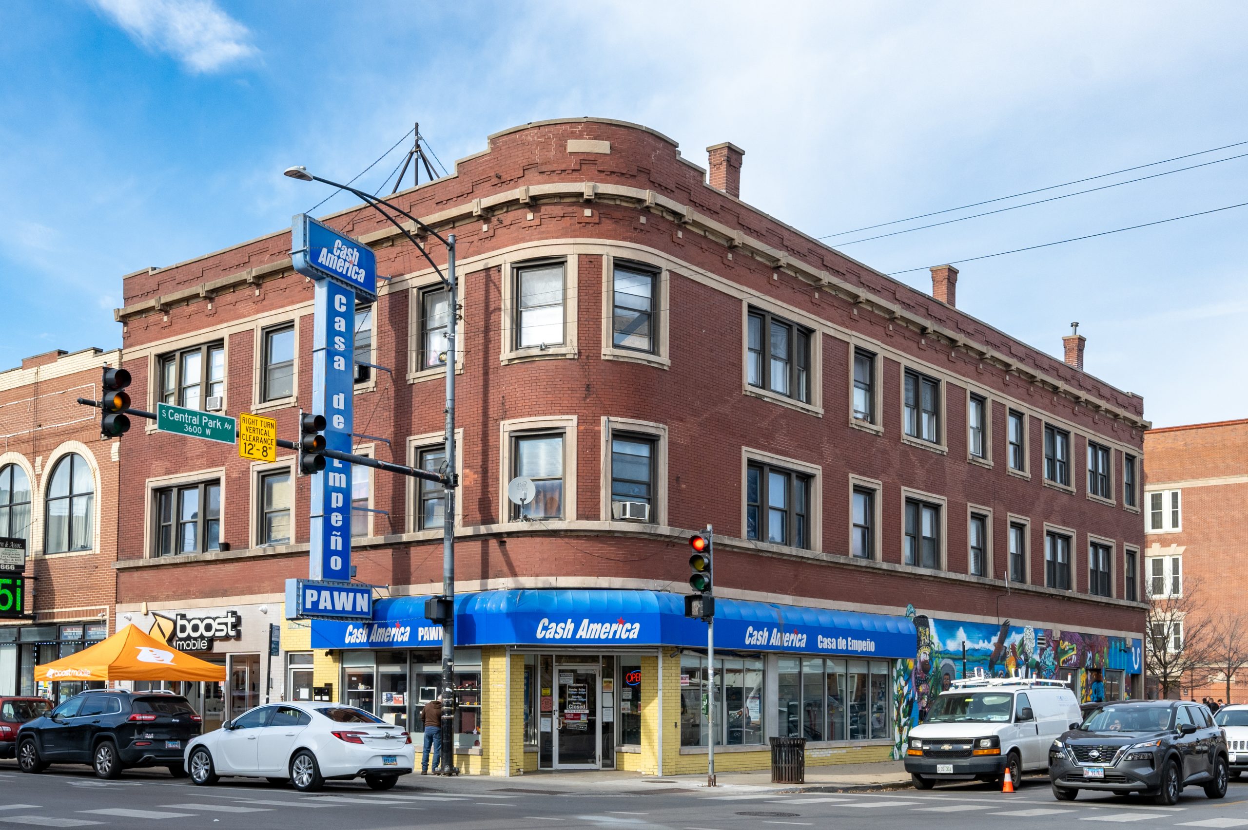 3600-02 W. 26th Street | Interra Realty