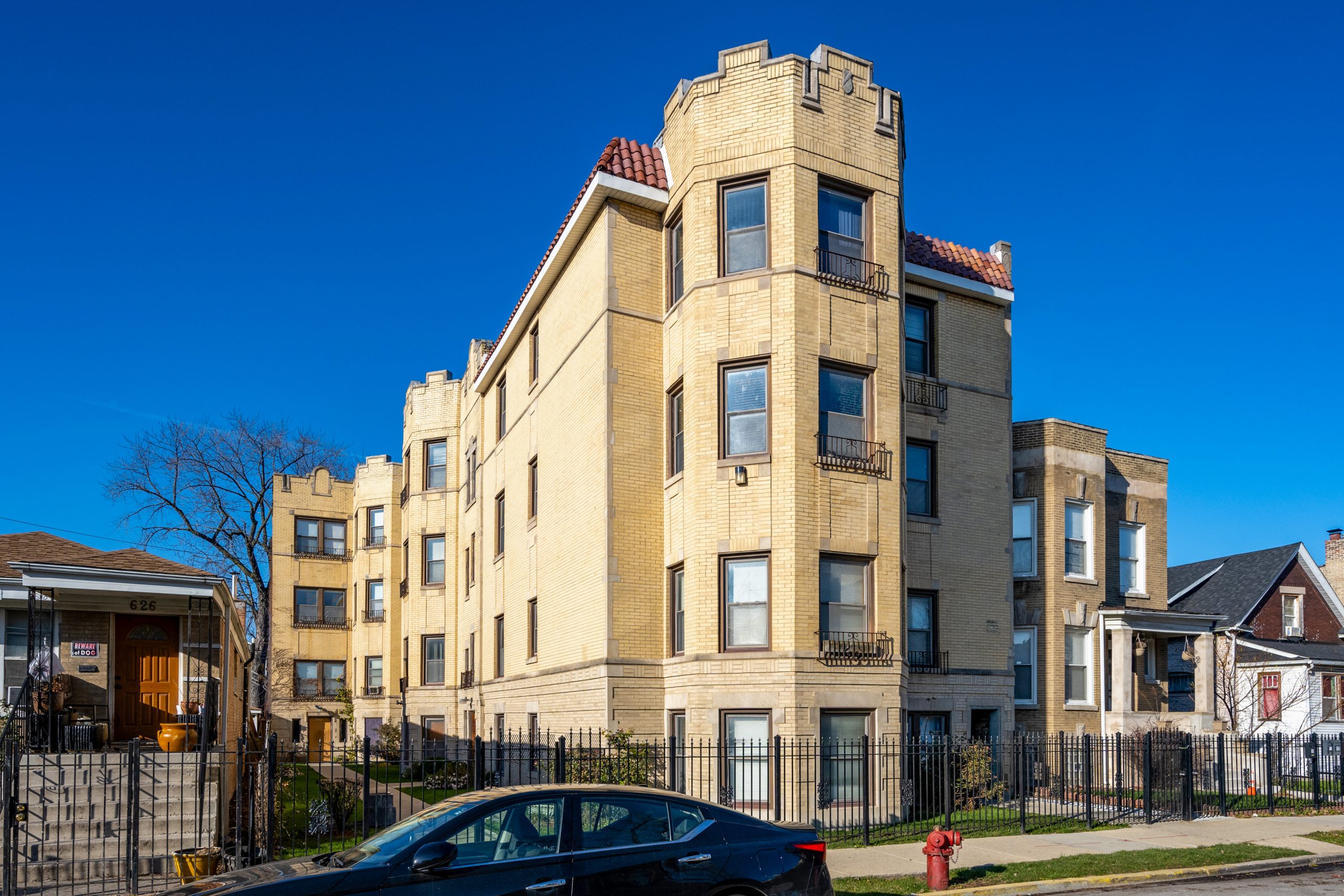 63032 N. Homan Avenue Interra Realty