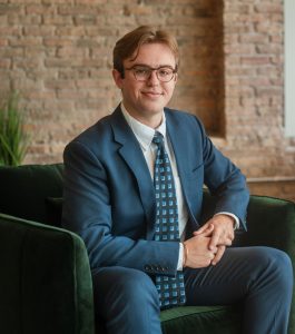 Andrew Stassi Headshot