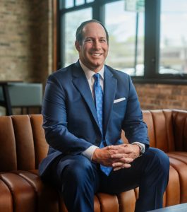 Brad Feldman Headshot