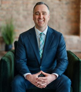 Colin O'Malley Headshot