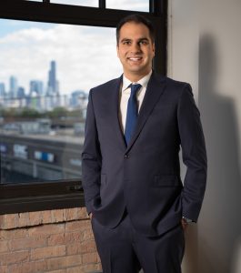 Max Grossman Headshot