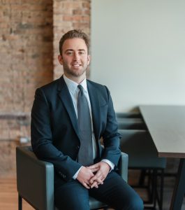 Michael Duckler Headshot